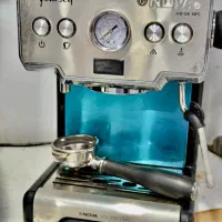 قهوه ساز Nova نیمه صنعتی|سماور، چایساز، قهوهساز|خورموج, |دیوار