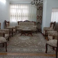 مبل استیل 9نفره تمام چوب