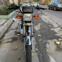 هندا۲۰۰همتاز فول|موتورسیکلت|کرج, شهرک ظفر|دیوار