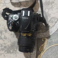دوربین Nikon d5200|دوربین عکاسی و فیلمبرداری|آباده, |دیوار