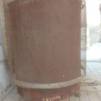 تنور گازی بزرگ