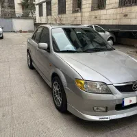 مزدا 323 اتومات تیپ 5