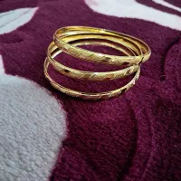 النگو طلا روس