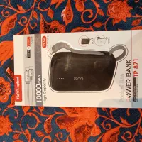 پاوربانک تسکو 10000 میلی آمپر مدل TP 871