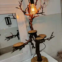 آباژور مدرن و زیبا