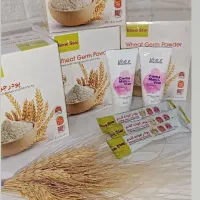 پودر جوانه گندم بین استار اصل