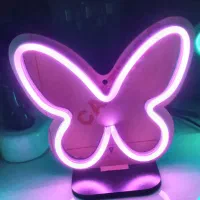 نئون فلکسی و ریسه