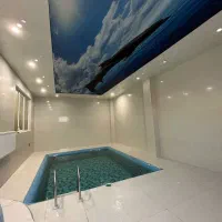 ویلا دوبلکس استخر دار ساحلی دوخواب|اجارهٔ کوتاهمدت ویلا و باغ|ساری, |دیوار