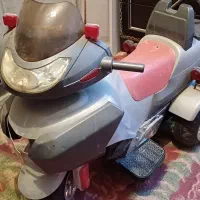 موتور شارژی|اسباببازی|قم, چهل درخت|دیوار