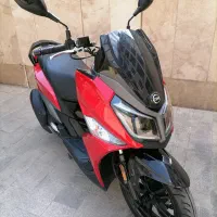 موتور سیکلت j200|موتورسیکلت|تهران, جنت‌آباد شمالی|دیوار