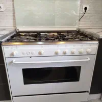 اجاق گازفردار 5شعله ترموکوپلدار|اجاق گاز و لوازم برقی پختوپز|پردیس, فاز ۱|دیوار