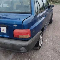 پرایدمدل۸۱ دوگانه