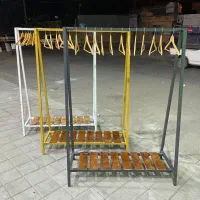 استند پانچ رگال شاخک آویزی کانتر خور|کتابخانه، شلف، قفسههای دیواری|تهران, نعمتآباد|دیوار