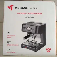 اسپروسو ساز نیمه صنعتی مباشی نو|کافیشاپ و رستوران|فشم, |دیوار