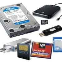 ریکاوری و بازیابی اطلاعات و تعمیر هارد-فلش و مموری