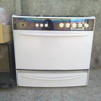 گاز تره فر پنج شعله