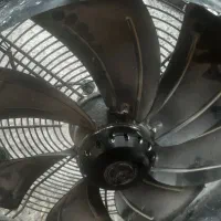 سه عدد فن 7پره کم صدا در حد نو