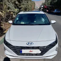 هیوندا النترا وارداتی