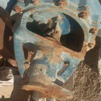 پمپ آب|ماشین‌آلات صنعتی|پلدختر, |دیوار