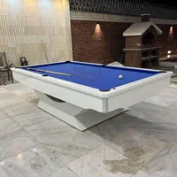میز بیلیارد تولیدی با کیفیت واقعی،قیمت منصفانه|ورزش‌های توپی|اصفهان, زاجان|دیوار