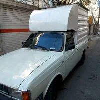 پیکان وانت مدل ۹۰ بیرنگ