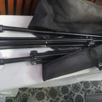 پروژکتور نور ثابت به همراه پرده سبز|دوربین عکاسی و فیلمبرداری|محمدیه-قزوین, |دیوار