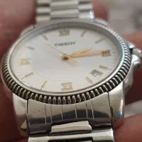 ساعت تیسوت کوارتز اصل سوئیس|ساعت|مهاباد (آذربایجان غربی), |دیوار