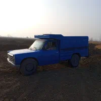 نیسان وانت ۷۲|خودرو سواری و وانت|نقده, |دیوار