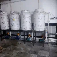 تعمیر و (فروش و نصب و خدمات ) انواع پمپ