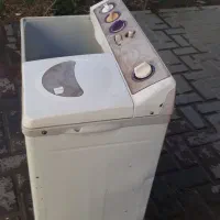 ماشین لباسشوی دوقلو