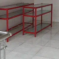 ویترین مغازه