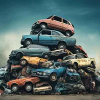 خودرو فرسوده و اسقاط