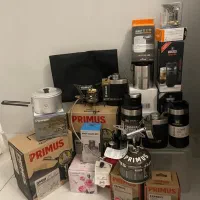 لوازم کوهنوردی و کمپینگ