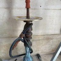 قلیان چوب گردو