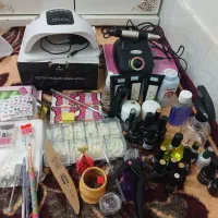 فروش وسایل کاشت ناخن