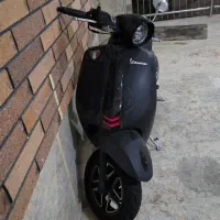 موتور اسکوتر طرح وسپا نویا ۱۵۰ (Nevia 150cc)