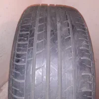 لاستیک نکسن 215 45 R 17 حدود ۵۰ تا ۶۰ درصد|قطعات یدکی و لوازم جانبی|تهران, شهرک امید|دیوار