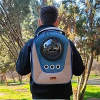 کیف حمل سگ و گربه و حیوانات
