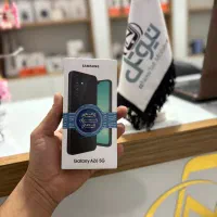 سامسونگ galaxy a56 با حافظهٔ ۲۵۶ گیگابایت|موبایل|اراک, |دیوار