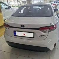 تویوتا هیبرید 2023