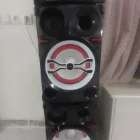 اسپیکر دوقلو.