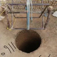 حفر چاه فاضلاب،،کندن چاه