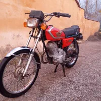 موتور هندا 125 مدل 91