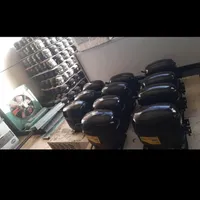 تعمیر یخچال کولر گازی شارژ گازسرویس سایدداکت چیلر|خدمات پیشه و مهارت|قم, نیروگاه|دیوار