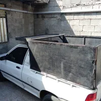 پراید وانت /حمل نقل 24ساعته