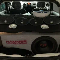 سیستم سنگین کامل نو زیر قیمت