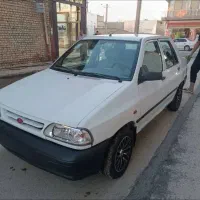 پراید ۱۳۱ مدل۹۴