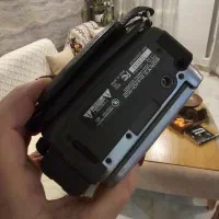 دوربین فیلم برداری مینی دستی sonyاورجینال|دوربین عکاسی و فیلمبرداری|تهران, حکمت|دیوار