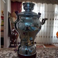 سماور نو فقط کارتون نداره مارک ماهان