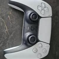 PS 5  Slim 1 TB دو دسته، در حد نو|کنسول، بازی ویدئویی و آنلاین|کرمان, |دیوار